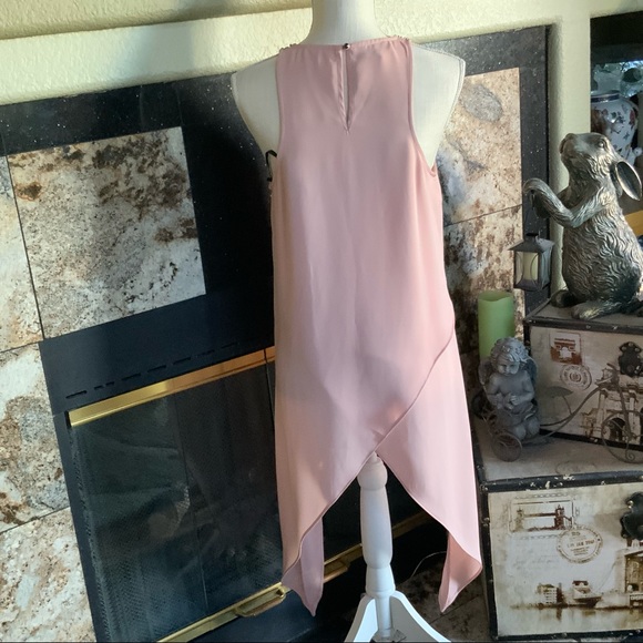 Bebe Embellished Mauve Blouse - Picture 6 of 11